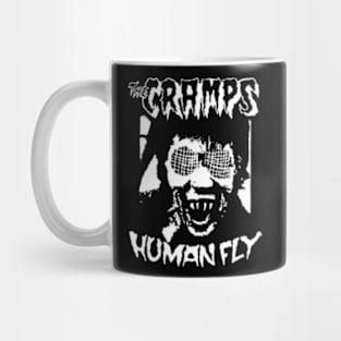 THE CRAMPS MERCH VTG Mug